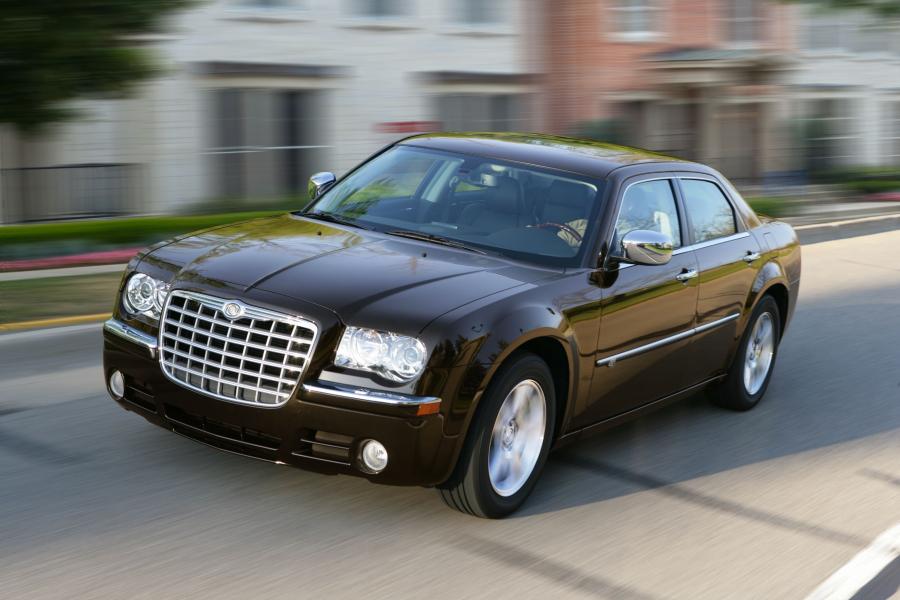 Chrysler 300C S8 '2010